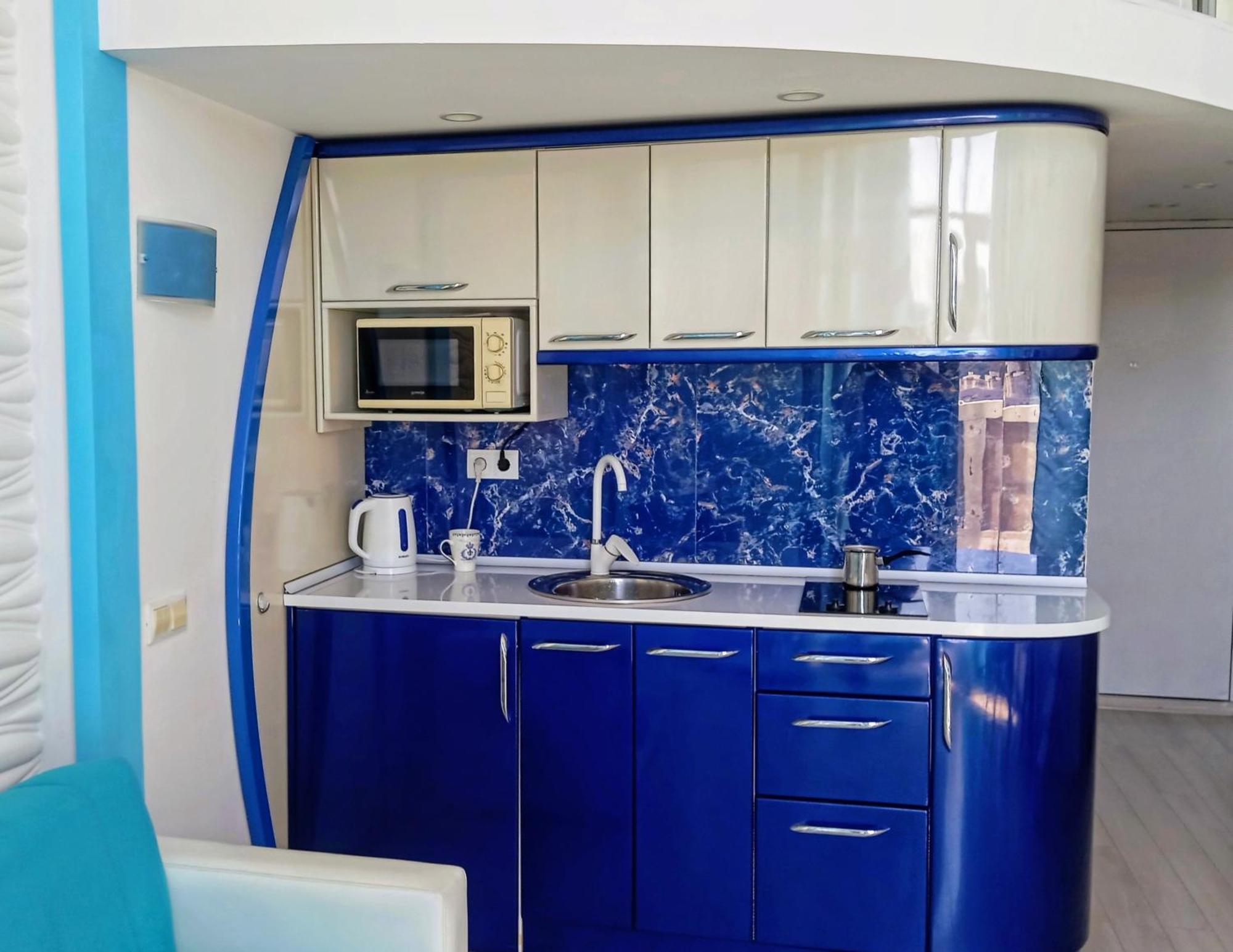 Пентхаус Apart Del Mar С Панорамным Видом Batumi Habitación foto